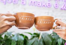 Quem Disse, Berenice? promove ação de Friends com bebidas grátis no Boticário Lab