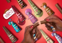 KitKat e Risqué lançam coleção de esmaltes com fragrância de chocolate