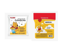 Sanfarma lança linha temática de Winnie The Pooh