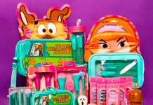 Miss Frandy lança coleção de acessórios inspirada em Scooby-Doo