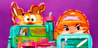 Miss Frandy lança coleção de acessórios inspirada em Scooby-Doo