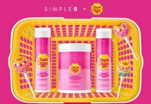 Simple B lança linha de produtos capilares inspirada em Chupa Chups