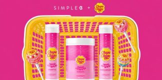 Simple B lança linha de produtos capilares inspirada em Chupa Chups