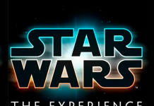 A Disney revela a estreia mundial de ‘Star Wars:’ The Experience – Uma Jornada Pela Galáxia