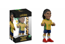 Maccabi do Brasil lança boneco colecionável de Ronaldinho Gaúcho da linha Minix Legends