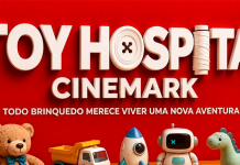 Cinemark cria Hospital de Brinquedos em ação especial de Toy Story 5