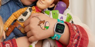 Com Toy Story, Moana e clássicos da Disney, Condor aposta em relógios que garantem a diversão