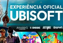 Ubisoft abre pop-up store em São Paulo com produtos de suas principais franquias