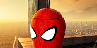 UCI divulga brindes especiais para estreia de “Homem-Aranha: Um Novo Dia”