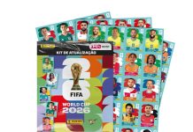 Confira a lista de jogadores do kit de atualização para o álbum da Copa do Mundo da FIFA 2026™