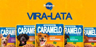 PEDIGREE® lança Pratos do Brasil, nova linha de sachês com sabores inspirados na culinária brasileira