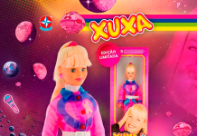 Estrela relança Boneca da Xuxa em edição limitada com visual inédito