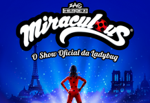 “Miraculous® Ladybug: O Show Musical” chega a São Paulo para temporada inédita no Teatro Villa Lobos