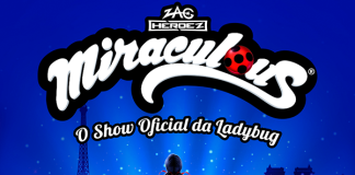 “Miraculous® Ladybug: O Show Musical” chega a São Paulo para temporada inédita no Teatro Villa Lobos