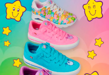 Skechers e Ursinhos Carinhosos colaboram em prol do conforto