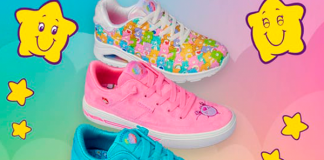 Skechers e Ursinhos Carinhosos colaboram em prol do conforto