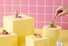 Mini Brands amplia universo colecionável com mini receitas kawaii e obras de arte em miniatura