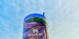 FARM Rio e Stanley 1913 levam colaboração para as ruas com vending machine no Rio de Janeiro
