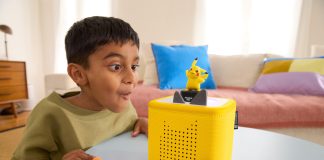 A Tonies apresenta Pokémon na Toniebox pela primeira vez