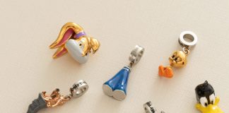 Rahra anuncia parceria com Warner Bros. para coleção de Looney Tunes