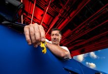 Hot Wheels escala Maluma, Supercar Blondie e Robert Lewandowski para nova campanha global