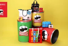 Coleção Pringles x LeSportsac Revelada