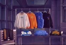 M&S lança coleção exclusiva de roupas McLaren Racing x ‘Sonic the Hedgehog’