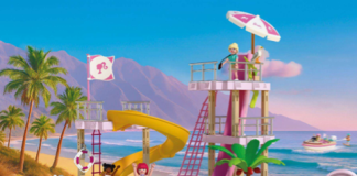 Playmobil lança linha Barbie Dreamhouse Adventures