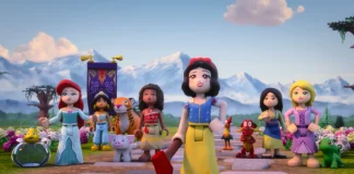 Disney Apresenta ‘Semana Mundial das Princesas’
