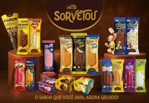 Arcor e Grupo Los Los se unem para lançar linha com 18 sorvetes inspirados em clássicos como Tortuguita e Butter Toffees