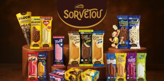 Arcor e Grupo Los Los se unem para lançar linha com 18 sorvetes inspirados em clássicos como Tortuguita e Butter Toffees