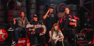 Texaco e Approve criam coleção de roupas em collab