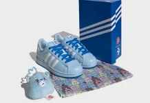 Os Ursinhos Carinhosos e adidas Originals Lançam Coleção