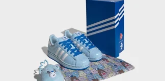 Os Ursinhos Carinhosos e adidas Originals Lançam Coleção