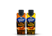 Almond Breeze® lança bebida proteica vegetal com 15g de proteína
