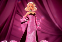 Barbie celebra o 100º aniversário de Marilyn Monroe