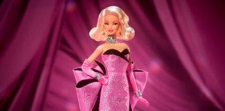 Barbie celebra o 100º aniversário de Marilyn Monroe