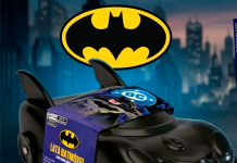 Cacau Show terá Batmóvel com trufas e cards do Batman