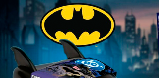 Cacau Show terá Batmóvel com trufas e cards do Batman