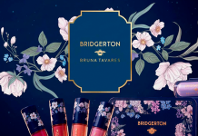 Bruna Tavares lança coleção de maquiagens inspirada em Bridgerton