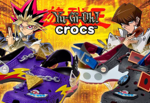 Crocs se une ao Yu-Gi-Oh! para o lançamento de novos modelos