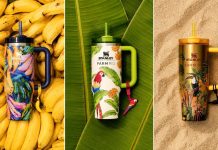 Stanley e FARM Rio lançam coleção exclusiva em parceria