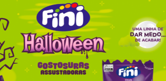 Fini amplia sua estratégia para o Halloween, com expansão do portfólio que transforma consumo em experiência