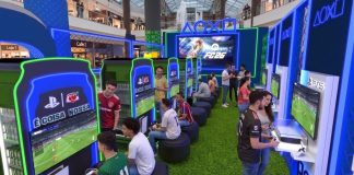 Guaraná Antarctica e PlayStation inauguram arena gamer gratuita em São Paulo