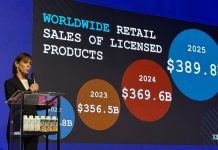 Mercado global de licenciamento bate US$ 389,8 bilhões em 2025 – LicensingCon Latam
