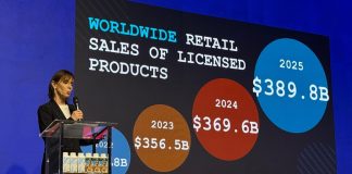Mercado global de licenciamento bate US$ 389,8 bilhões em 2025 – LicensingCon Latam