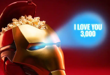 Cinemark lança balde de pipoca do Homem de Ferro para “Vingadores: Ultimato Encore”