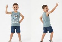 Pernambucanas lança coleção inspirada na amada série de animação Bluey