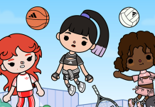 Toca Boca e Adidas se unem para inspirar meninas pré-adolescentes