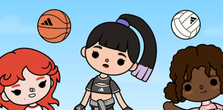 Toca Boca e Adidas se unem para inspirar meninas pré-adolescentes